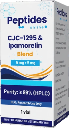 CJC-1295 & Ipamorelin Blend